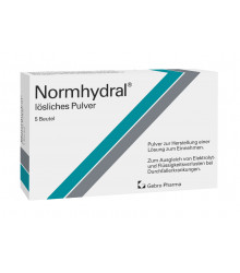 Normhydral®-lösliches Pulver
