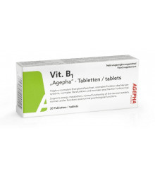 Vit.B1 Age Tabletten