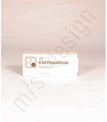 Coffekapton Tabletten