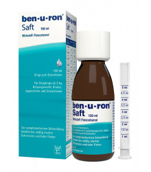 Ben-u-ron Saft