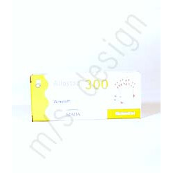 Allostad Tabletten 300mg