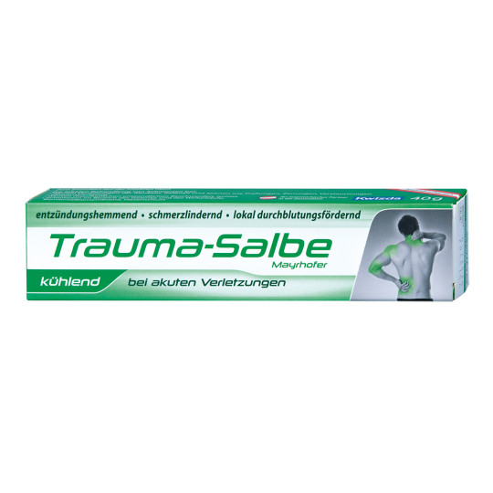 Trauma-Salbe kühlend Mayrhofer