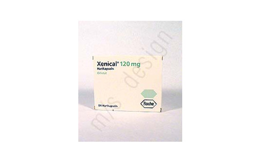 Xenical Hartkapseln 120mg | Apotheke zur Universität - Wien
