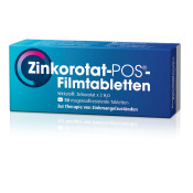 Zinkorotat-pos Filmtabletten 40mg