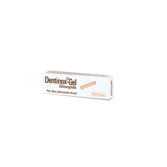 Dentinox®-Gel Zahnungshilfe
