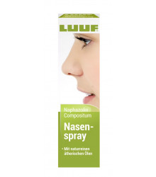 Luuf Naphazolin compositum Nasenspray