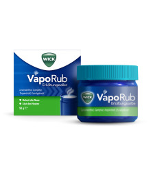Wick VapoRub Erkältungssalbe
