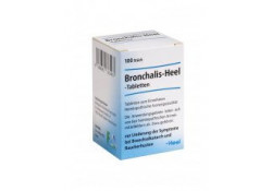 Bronchalis Heel Tabletten