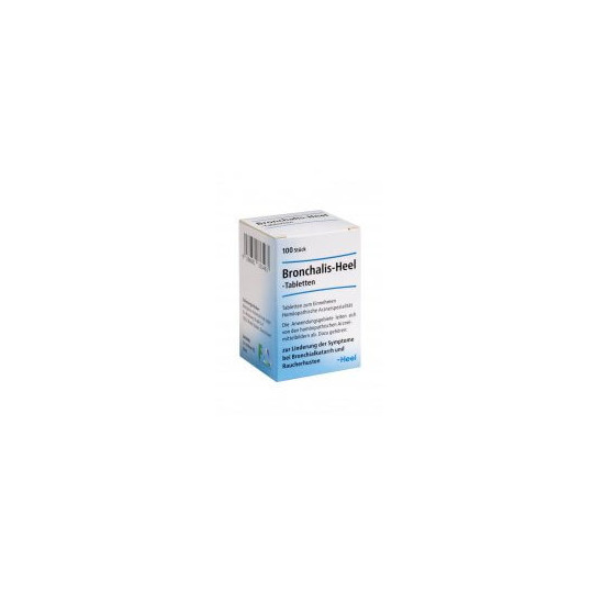 Bronchalis Heel Tabletten