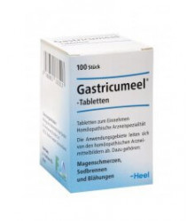 Gastricumeel<sup>®</sup>-Tabletten
