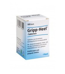 Gripp-Heel<sup>®</sup>-Tabletten