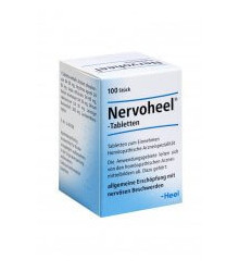 Nervoheel<sup>®</sup>-Tabletten