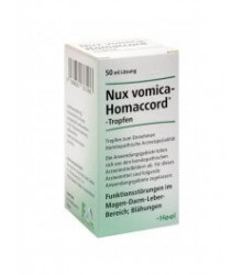Nux vomica-Homaccord<sup>®</sup>-Tropfen