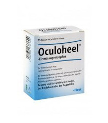 Oculoheel<sup>®</sup>-Augentropfen
