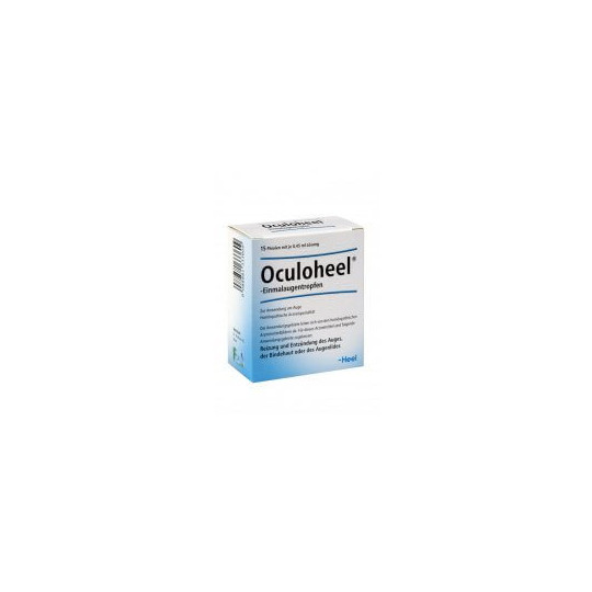 Oculoheel<sup>®</sup>-Augentropfen