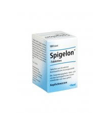 Spigelon<sup>®</sup>-Tabletten