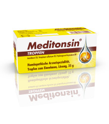 Meditonsin<sup>®</sup> Tropfen