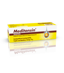 Meditonsin<sup>®</sup> Tropfen