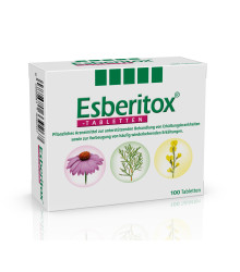 Esberitox<sup>®</sup> Tabletten