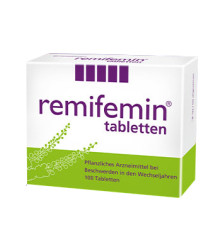 Remifemin<sup>®</sup> Tabletten