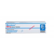 Mucobene lösbar Tabletten 600mg