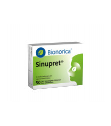 Sinupret Tabletten