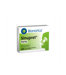 Sinupret Forte Tabletten