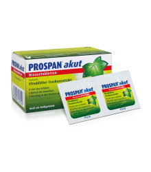 Prospan<sup>®</sup> akut Brausetabletten