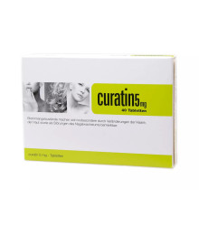 Curatin 5mg Tabletten