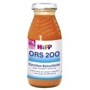 Hipp Karotten-Reisschleim ORS 200