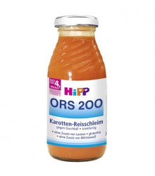 Hipp Karotten-Reisschleim ORS 200