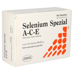 Selenium Spezial A-C-E Tabletten