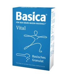 Basica Vital<sup>®</sup> basisches Granulat