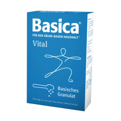 Basica Vital<sup>®</sup> basisches Granulat