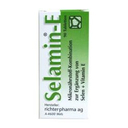 Selamin-e Tabletten