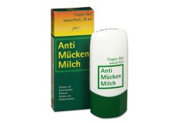Bild für Anti Mücken Milch Tropic Gel