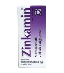 Zinkamin Tabletten