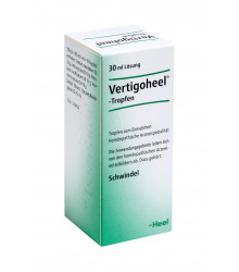 Vertigoheel®-Tropfen