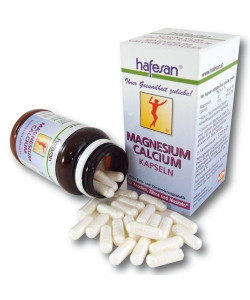 Hafesan Magnesium Calcium Kaspeln