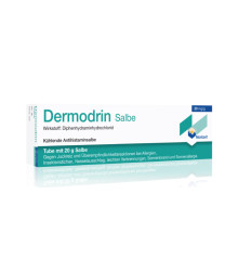 Dermodrin Salbe