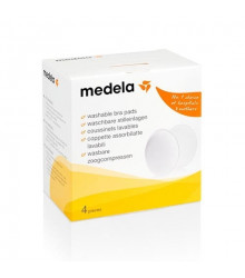Medela waschbare Stilleinlagen