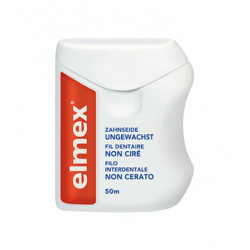 elmex® Zahnseide ungewachst