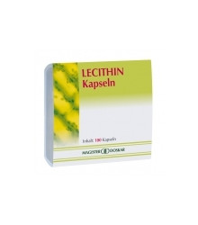 Lecithin Kapseln Mag. Doskar