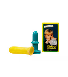 Otobar<sup>®</sup> Nasenballon KPG 1 Adapter + 5 Stk.