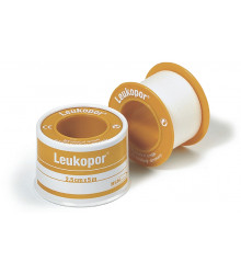 Leukopor 9,2mx 2,5cm