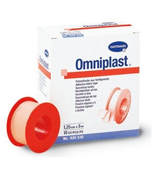 Omniplast Fixierpflaster 5mx5cm