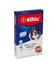 Kiltix Halsband großer Hund