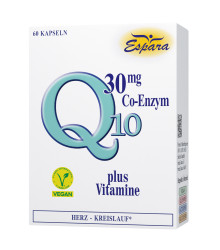 Espara Q10 30mg Kapseln