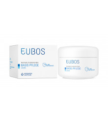 Eubos Basispflege Creme Intensivpflege für trockene Haut