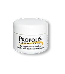 Propolis Lippenbalsam Tiegel